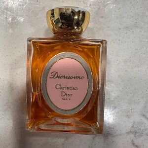 Christian Dior Diorissimo Perfume